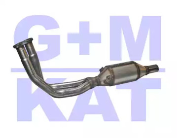 G M KAT 800109 -  Катализатор